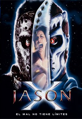 Viernes 13 Parte 10 El Mal Cambia de Rostro 2001